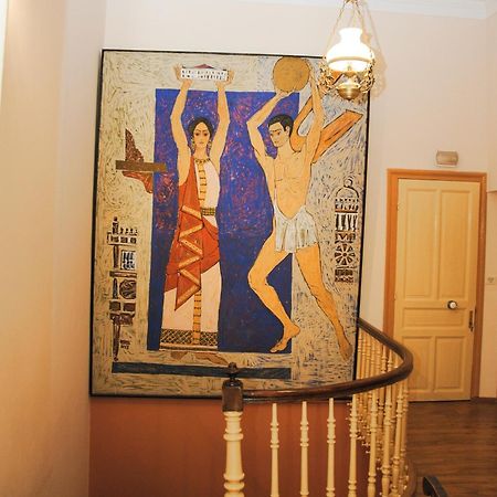 Avra Hotel Tinos ภายนอก รูปภาพ