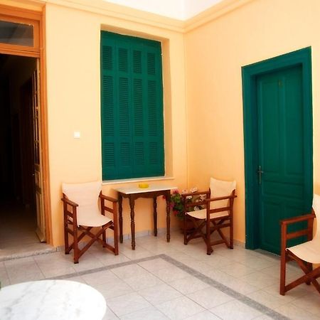 Avra Hotel Tinos ภายนอก รูปภาพ