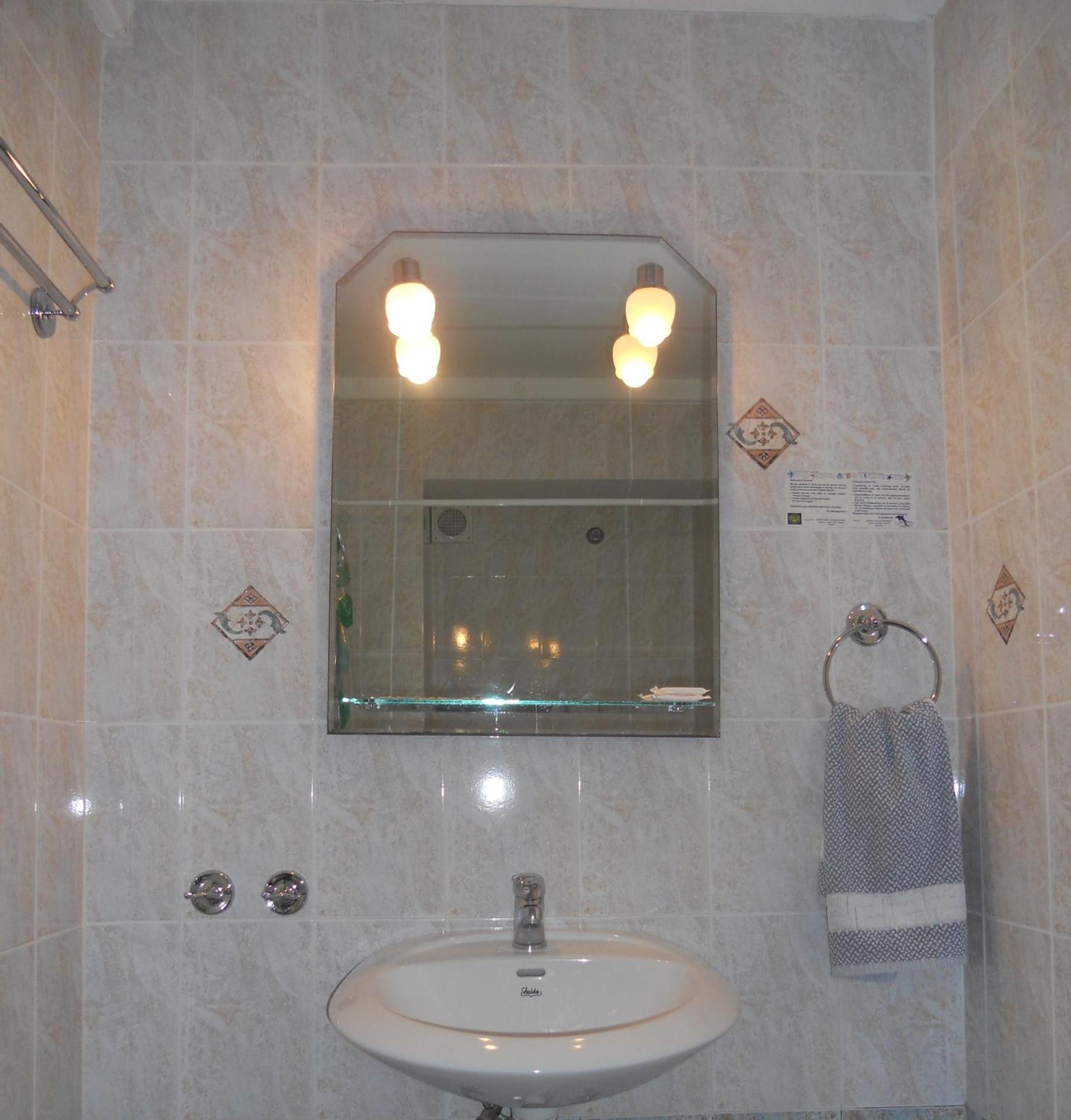 Avra Hotel Tinos ภายนอก รูปภาพ