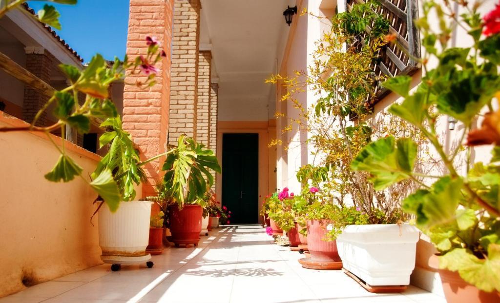 Avra Hotel Tinos ภายนอก รูปภาพ