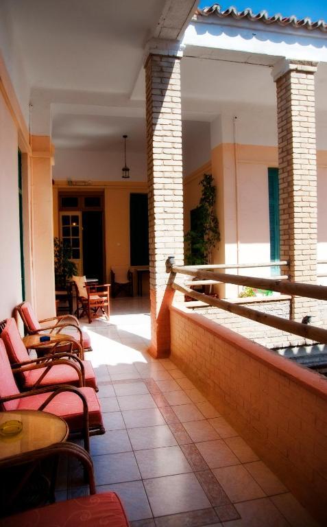 Avra Hotel Tinos ภายนอก รูปภาพ