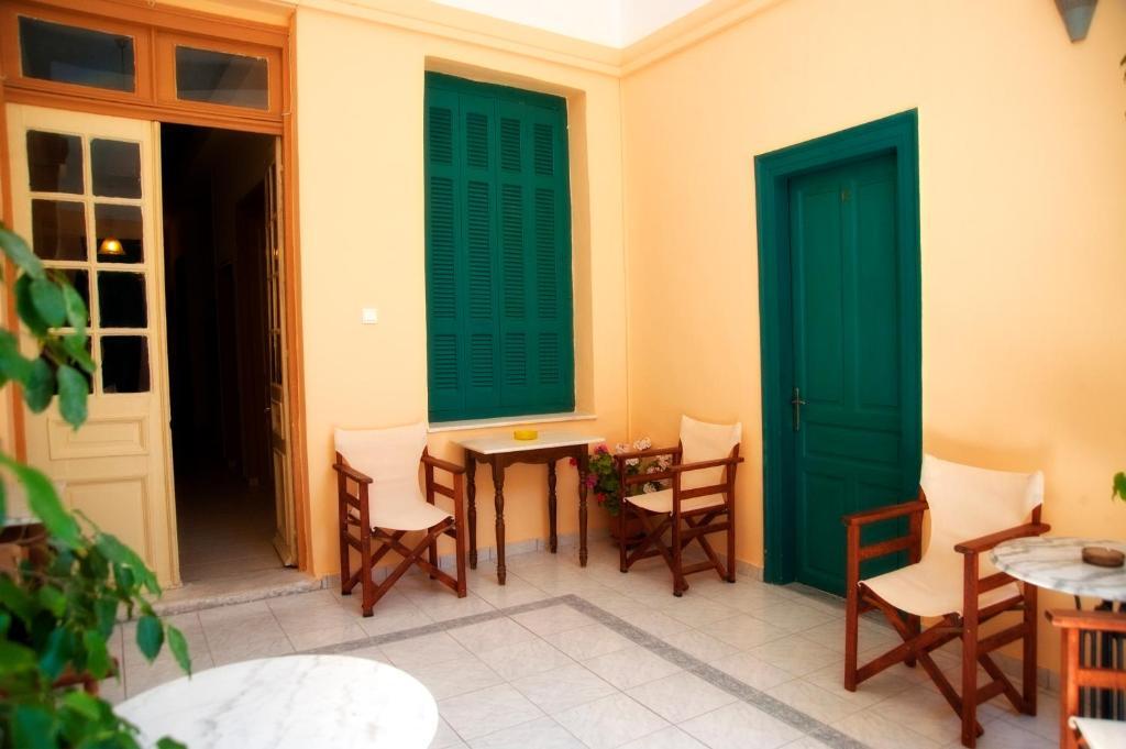 Avra Hotel Tinos ภายนอก รูปภาพ