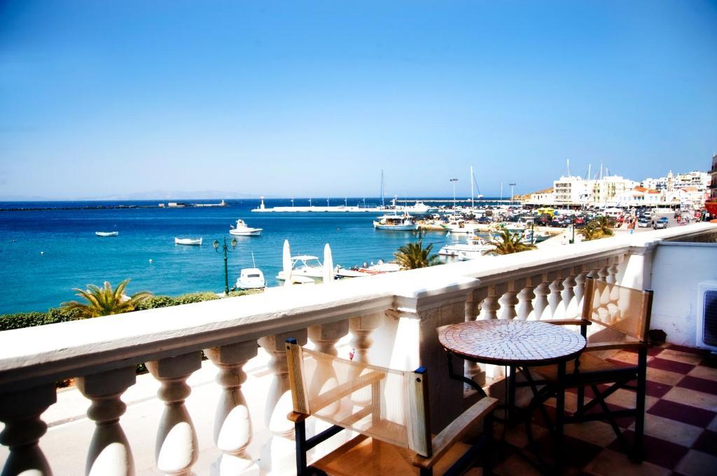 Avra Hotel Tinos ภายนอก รูปภาพ